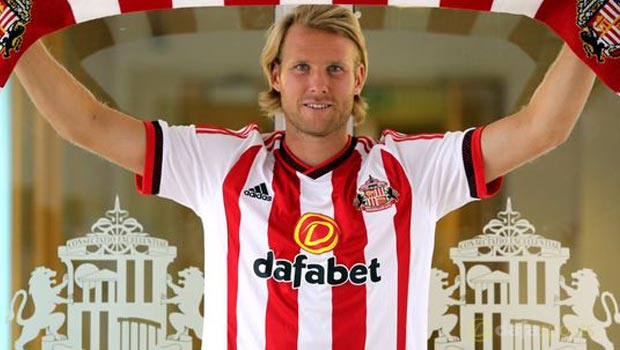 Sunderland Ola Toivonen