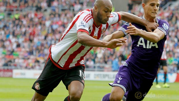 Sunderland defender Younes Kaboul