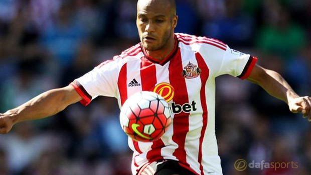 Sunderland defender Younes Kaboul