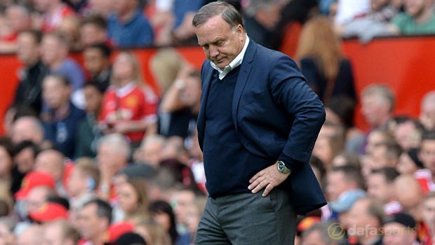 Sunderland manager Dick Advocaat Premier League