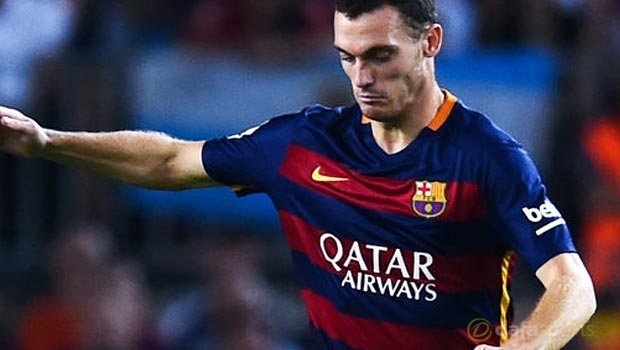 Thomas Vermaelen Barcelona