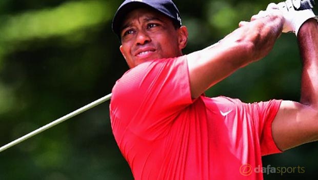 Tiger Woods back surgery