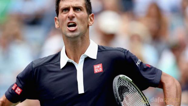 US Open 2015 Novak Djokovic Tennis