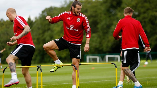 Wales Gareth Bale Euro 2016