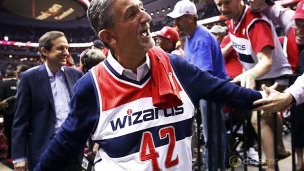 Washington Wizards owner Ted Leonsis