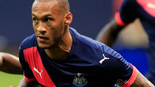 Yoan Gouffran Newcastle United to Blackburn Rovers