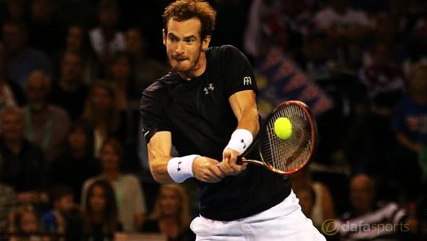 Andy Murray Tennis ATP