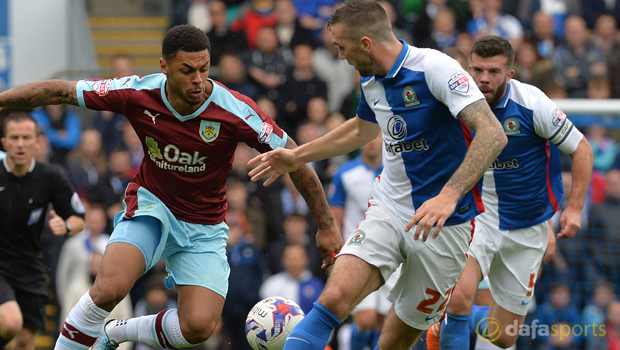 Blackburn Rovers Shane Duffy