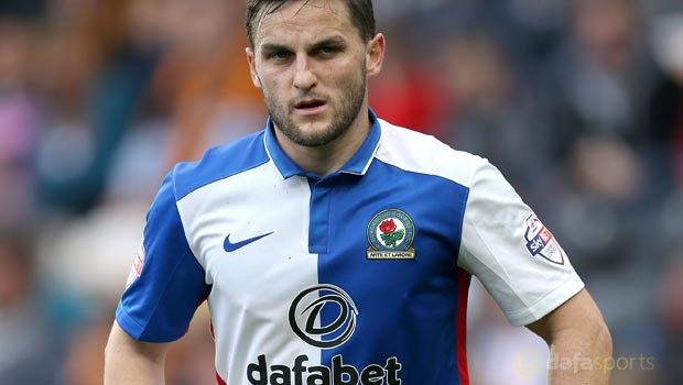 Blackburn Rovers winger Craig Conway