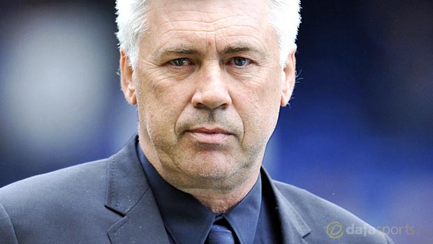 Carlo Ancelotti to Liverpool