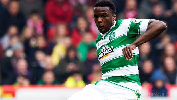 Celtic Dedryck Boyata