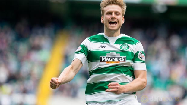 Celtic Stuart Armstrong Scottish Premiership