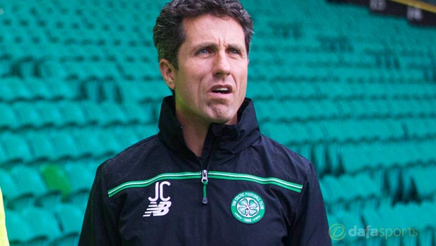 Celtic assistant boss John Collins