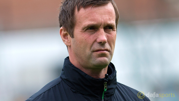 Celtic boss Ronny Deila Europa League