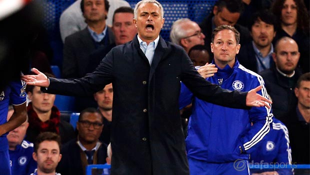 Chelsea Jose Mourinho