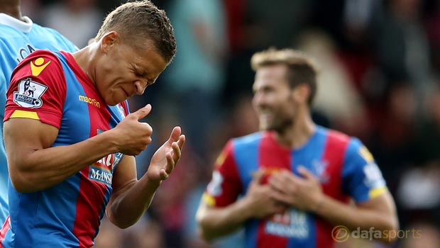 Crystal Palace Dwight Gayle