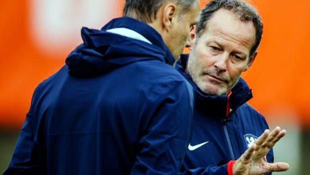 Danny Blind Netherlands head coach European Championship