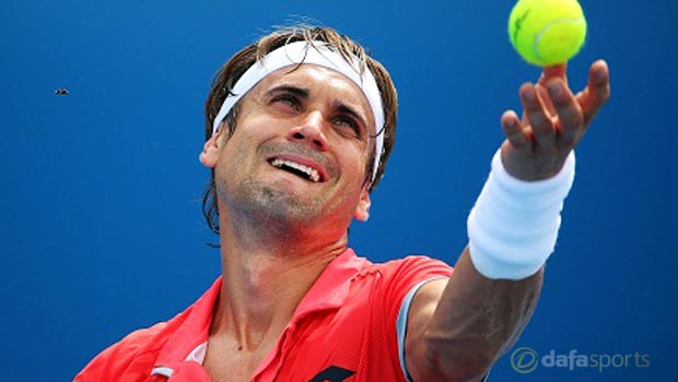 David Ferrer ATP Tour