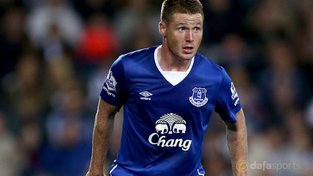 Everton James McCarthy