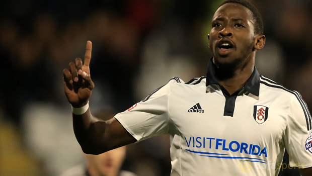 Fulham Moussa Dembele