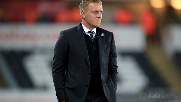 Garry Monk Swansea City Premier League