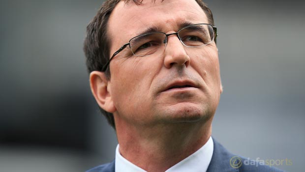 Gary Bowyer Blackburn Rovers manager