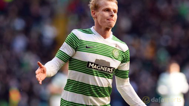 Gary Mackay-Steven Celtic