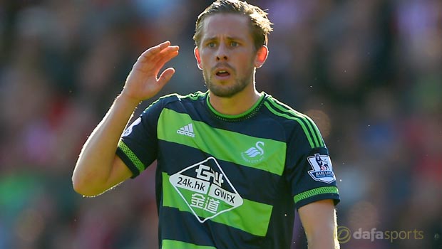 Gylfi Sigurdsson Swansea City