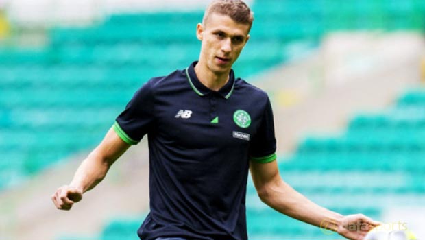 Jozo Simunovic Celtic