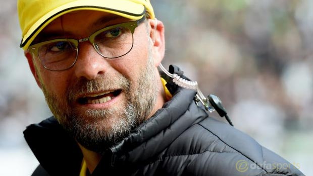 Jurgen Klopp Liverpool