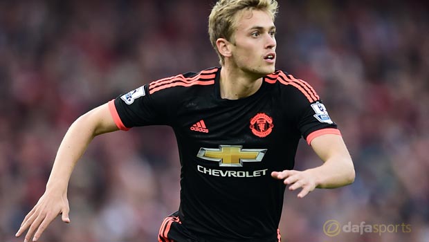 Manchester United James Wilson