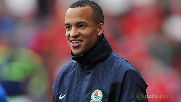 Markus Olsson Blackburn Rovers