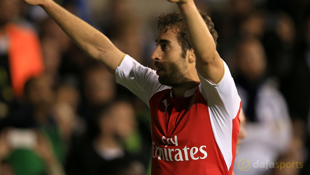 Mathieu Flamini Arsenal