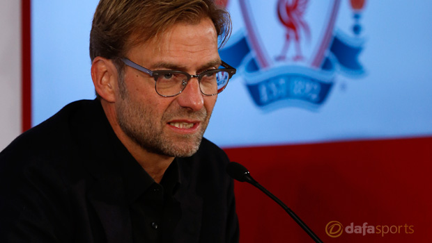 New Liverpool manager Jurgen Klopp