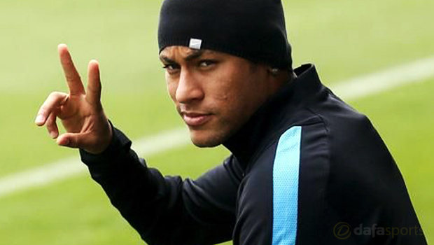 Neymar Barca