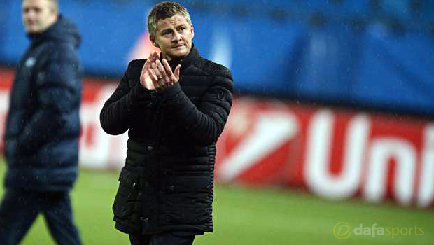 Ole Gunnar Solskjaer Molde Europa League