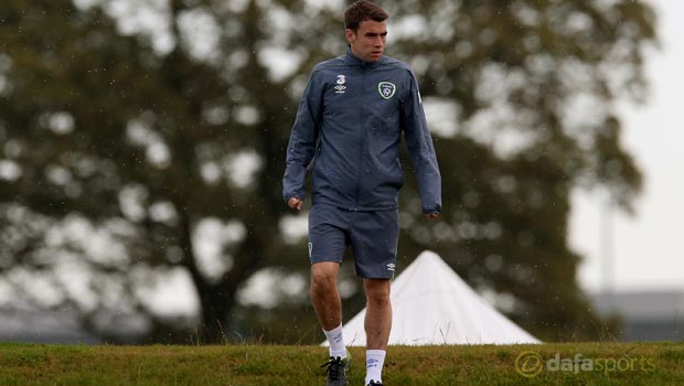 Republic of Ireland Seamus Coleman