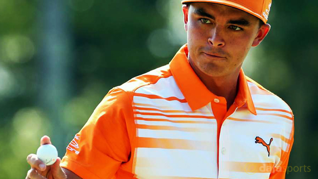 Rickie Fowler  Shriners Hospitals for Children Open