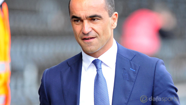 Roberto Martinez Toffees