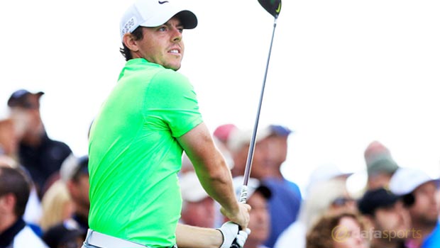 Rory McIlroy Golf 