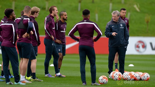 Roy Hodgson England Euro 2016