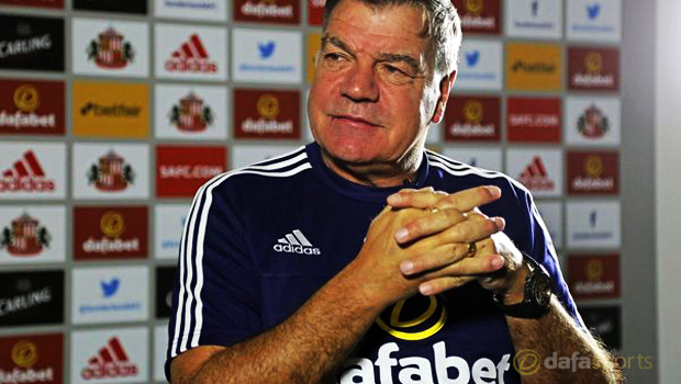 Sam Allardyce Sunderland boss