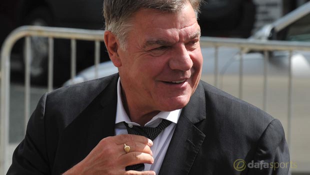 Sam Allardyce to Sunderland