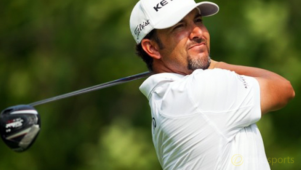 Scott Piercy CIMB Classic Golf