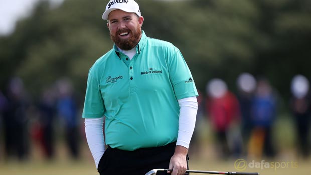 Shane Lowry Golf