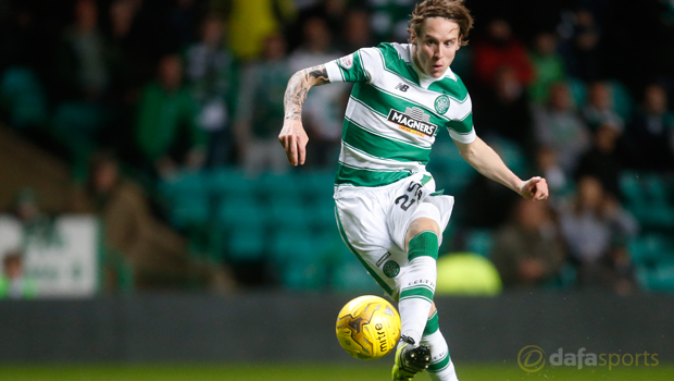 Stefan Johansen Celtic