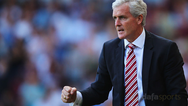 Stoke-manager-Mark-Hughes