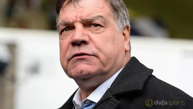 Sunderland new boss Sam Allardyce