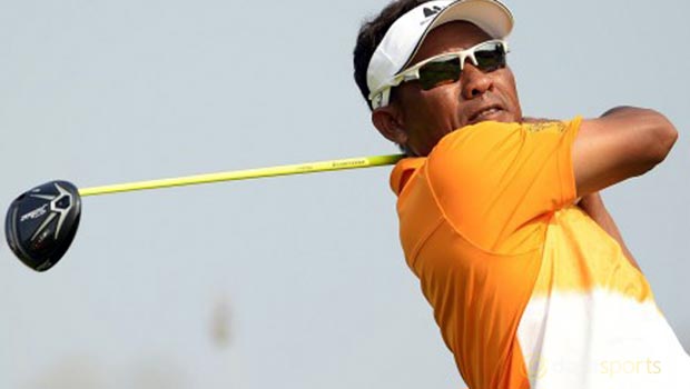 Thongchai Jaidee Presidents Cup 2015