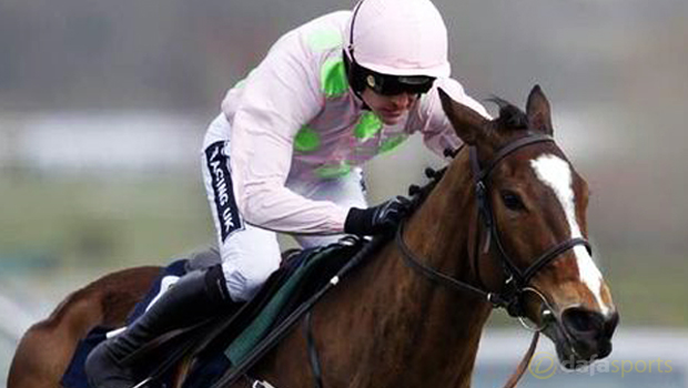 Vautour King George VI Chas